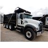 Image 4 : 2021 MACK GR64F Dump Truck