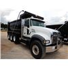Image 4 : 2021 MACK GR64F Dump Truck