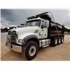 Image 1 : 2021 MACK GR64F Dump Truck