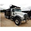 Image 4 : 2021 MACK GR64F Dump Truck