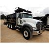 Image 4 : 2021 MACK GR64F Dump Truck