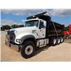 Image 1 : 2021 MACK GR64F Dump Truck