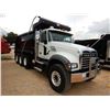 Image 4 : 2021 MACK GR64F Dump Truck