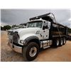 Image 1 : 2021 MACK GR64F Dump Truck