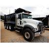 Image 4 : 2021 MACK GR64F Dump Truck
