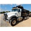 Image 1 : 2021 MACK GR64F Dump Truck