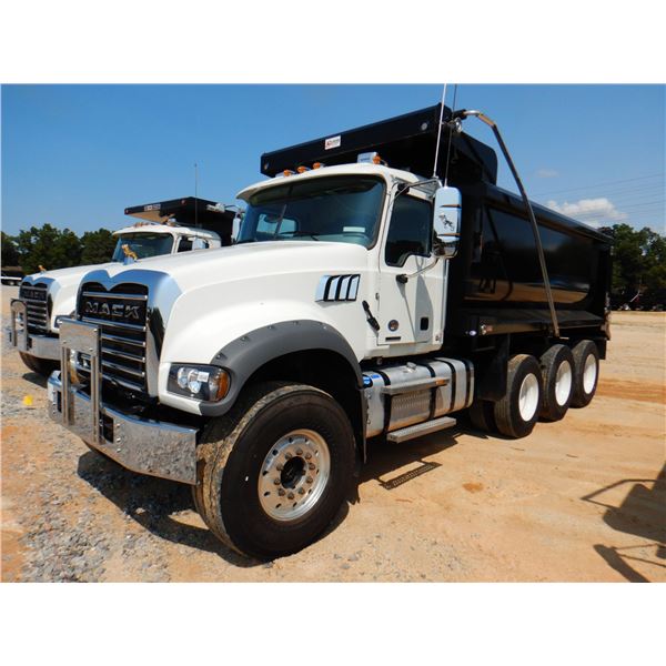 2021 MACK GR64F Dump Truck