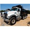 Image 1 : 2021 MACK GR64F Dump Truck