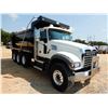 Image 4 : 2021 MACK GR64F Dump Truck