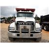 Image 5 : 2021 MACK GR64F Dump Truck
