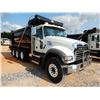 Image 4 : 2021 MACK GR64F Dump Truck