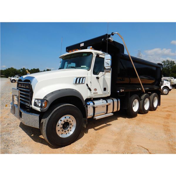 2021 MACK GR64F Dump Truck