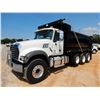 Image 1 : 2021 MACK GR64F Dump Truck