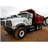 Image 1 : 2020 MACK GR64F Dump Truck