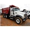 Image 4 : 2020 MACK GR64F Dump Truck