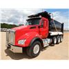 Image 1 : 2016 KENWORTH T880 Dump Truck