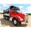 Image 4 : 2016 KENWORTH T880 Dump Truck