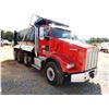 Image 4 : 2013 KENWORTH T800 Dump Truck