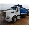 Image 1 : 2018 PETERBILT  Dump Truck