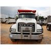 Image 5 : 2012 MACK GU713 Dump Truck