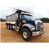 Image 4 : 2012 MACK GU713 Dump Truck