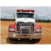 Image 5 : 2008 MACK GU713 Dump Truck