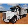 Image 1 : 2018 KENWORTH T880 Dump Truck