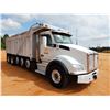 Image 4 : 2018 KENWORTH T880 Dump Truck