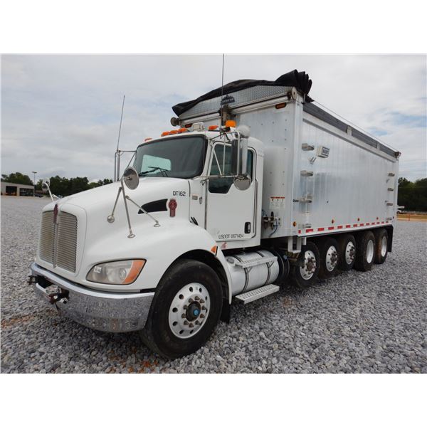 2016 KENWORTH T370 Dump Truck