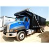Image 1 : 2014 CAT CT660S Dump Truck