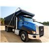 Image 4 : 2014 CAT CT660S Dump Truck