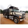 Image 4 : 2007 MACK CV713 Dump Truck