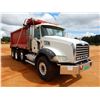 Image 4 : 2007 MACK CTP713B Dump Truck