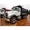 Image 1 : 2007 MACK CTP713 Dump Truck