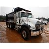 Image 4 : 2007 MACK CTP713 Dump Truck