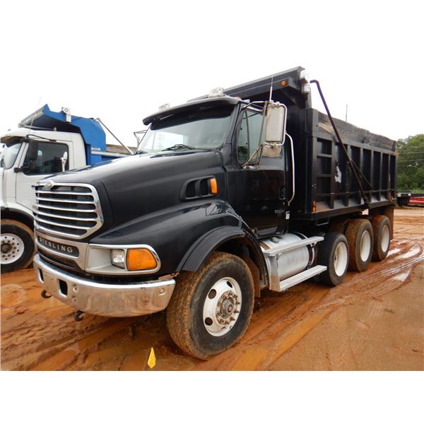 2005 STERLING  Dump Truck