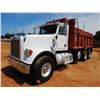 Image 1 : 2008 PETERBILT 367 Dump Truck