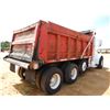 Image 3 : 2008 PETERBILT 367 Dump Truck