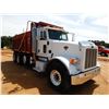 Image 4 : 2008 PETERBILT 367 Dump Truck