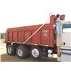 Image 6 : 2008 PETERBILT 367 Dump Truck