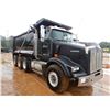 Image 4 : 2006 KENWORTH T800 Dump Truck