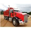 Image 4 : 2007 KENWORTH T800 Dump Truck