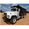 Image 1 : 2003 MACK RD688S Dump Truck