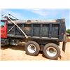 Image 10 : 2007 INTERNATIONAL 7600 Dump Truck