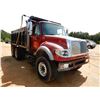 Image 4 : 2007 INTERNATIONAL 7600 Dump Truck
