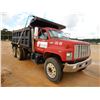 Image 4 : 1996 GMC TOPKICK Dump Truck