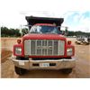Image 5 : 1996 GMC TOPKICK Dump Truck