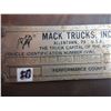 Image 18 : 1984 MACK RD685SX Dump Truck