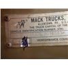 Image 20 : 1984 MACK RD685SX Dump Truck