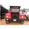 Image 5 : 1984 MACK RD685SX Dump Truck